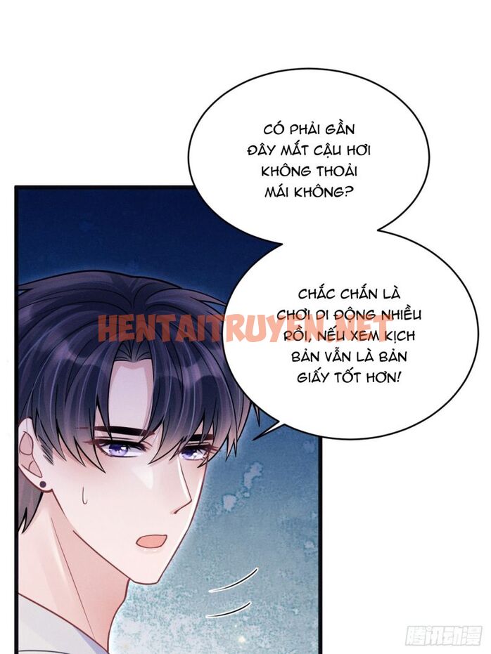 Xem ảnh Tôi Hoài Nghi Ảnh Đế Đang Theo Đuổi Tôi - Chap 61 - img_023_1665116039 - HentaiTruyenVN.net