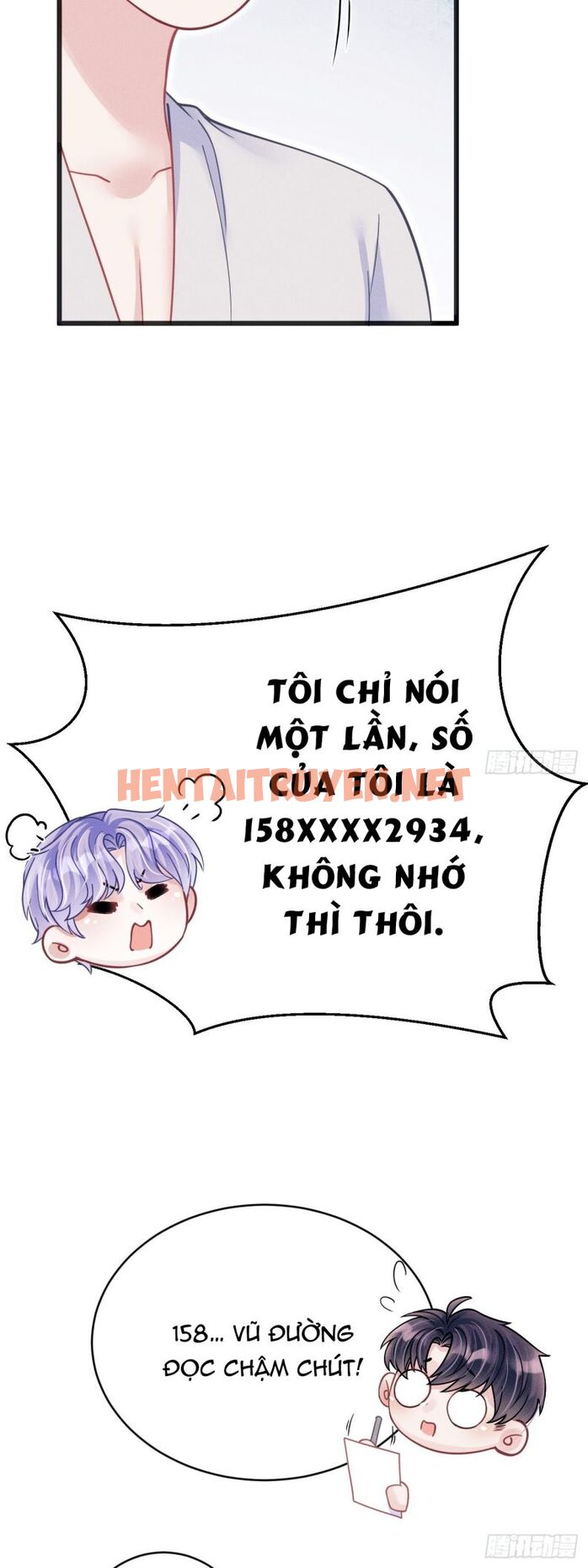 Xem ảnh Tôi Hoài Nghi Ảnh Đế Đang Theo Đuổi Tôi - Chap 61 - img_029_1665116048 - HentaiTruyen.net