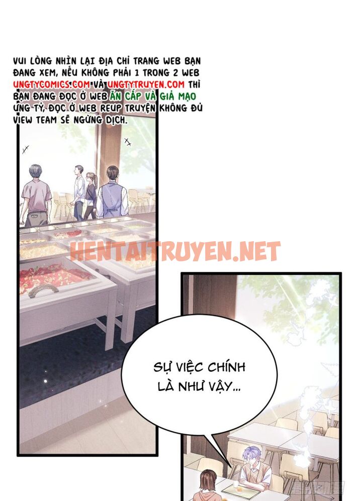 Xem ảnh Tôi Hoài Nghi Ảnh Đế Đang Theo Đuổi Tôi - Chap 62 - img_002_1665220411 - HentaiTruyenVN.net