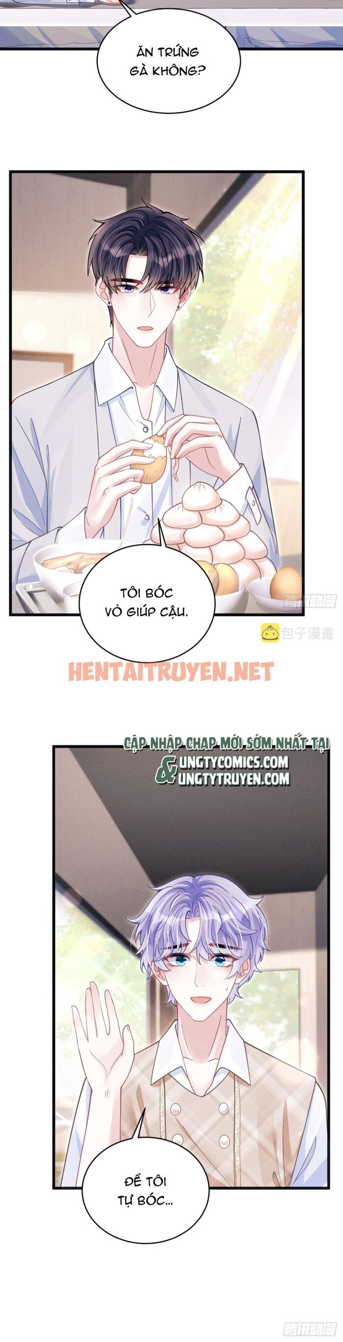 Xem ảnh Tôi Hoài Nghi Ảnh Đế Đang Theo Đuổi Tôi - Chap 62 - img_019_1665220436 - HentaiTruyen.net