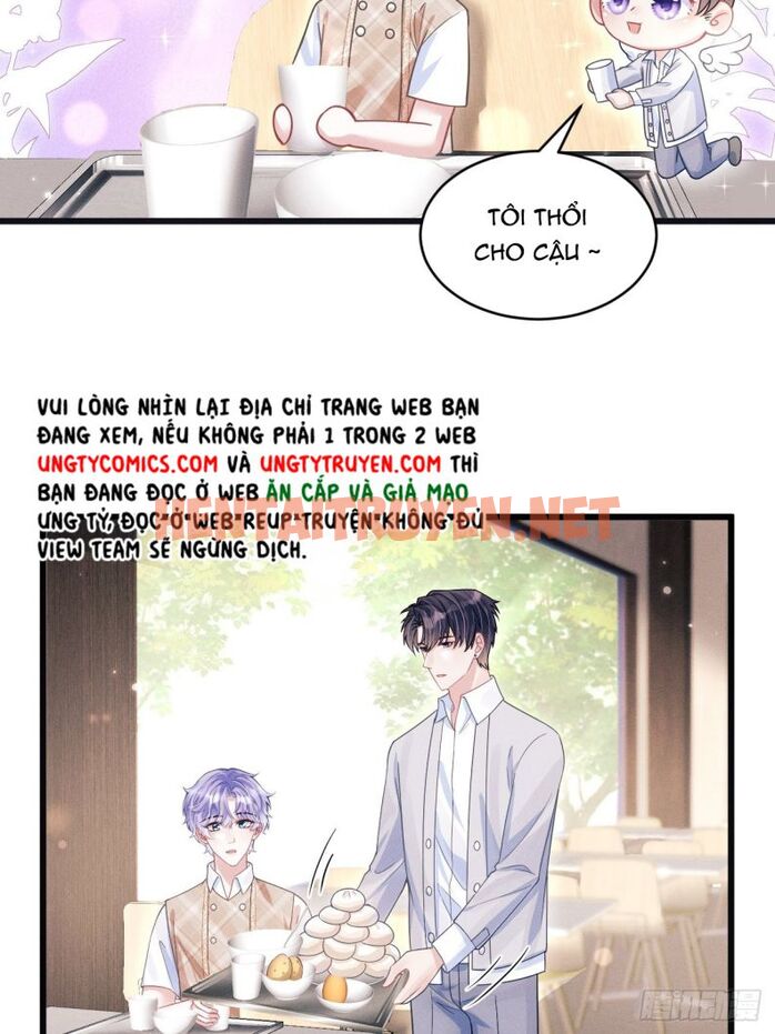 Xem ảnh Tôi Hoài Nghi Ảnh Đế Đang Theo Đuổi Tôi - Chap 62 - img_025_1665220445 - HentaiTruyen.net