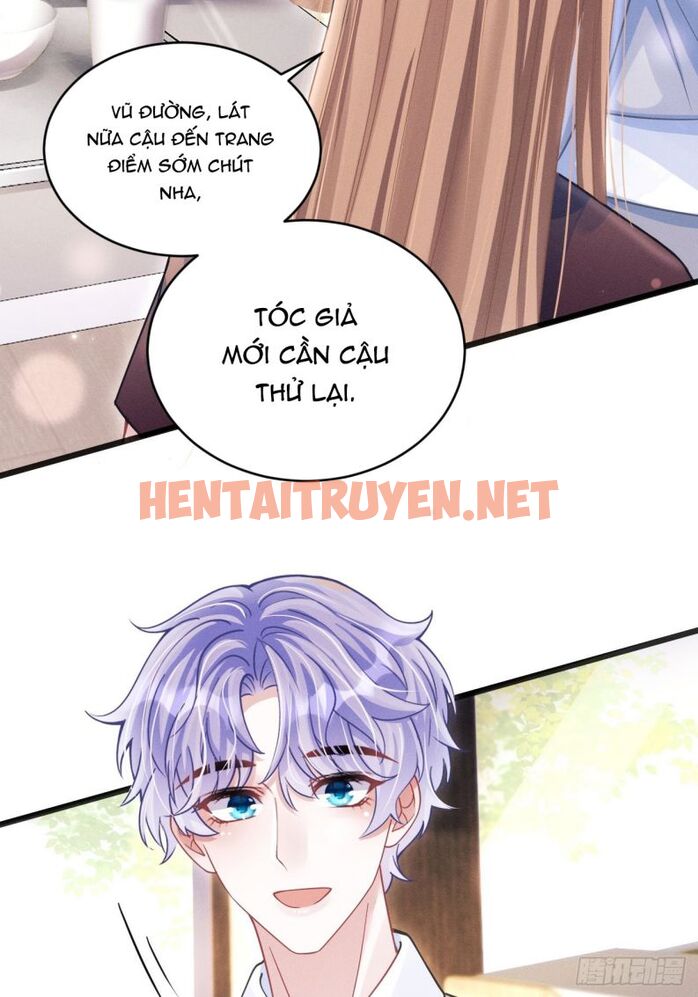 Xem ảnh Tôi Hoài Nghi Ảnh Đế Đang Theo Đuổi Tôi - Chap 62 - img_030_1665220451 - TruyenVN.APP