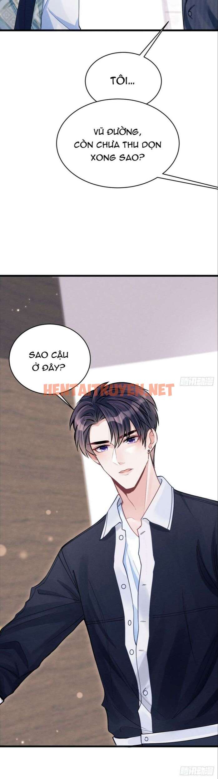 Xem ảnh Tôi Hoài Nghi Ảnh Đế Đang Theo Đuổi Tôi - Chap 63 - img_024_1665832029 - HentaiTruyenVN.net