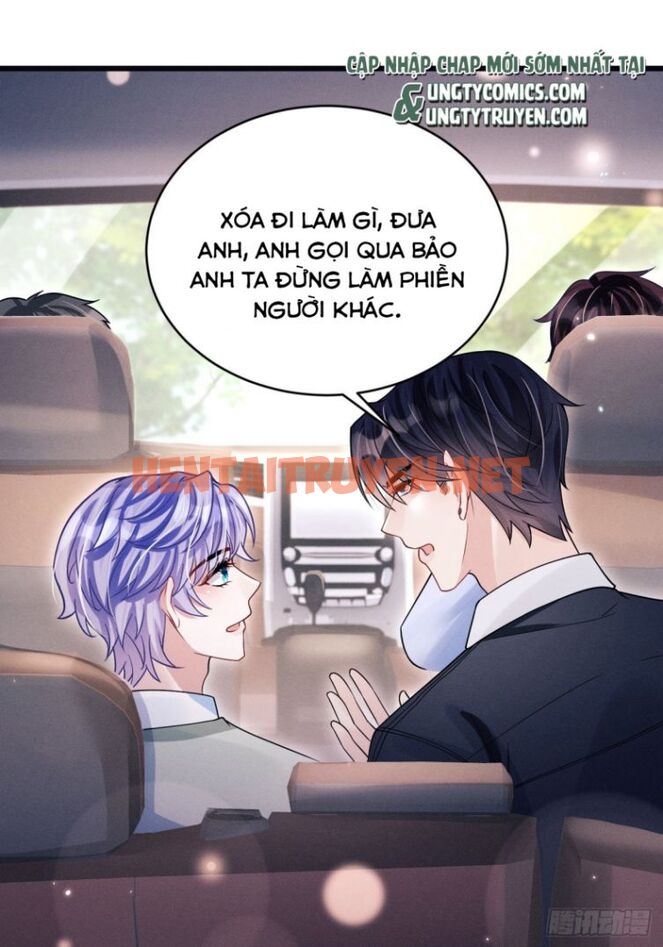 Xem ảnh Tôi Hoài Nghi Ảnh Đế Đang Theo Đuổi Tôi - Chap 64 - img_036_1666422534 - HentaiTruyen.net