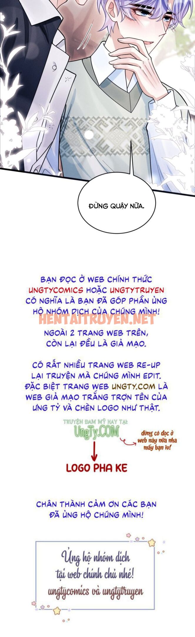 Xem ảnh Tôi Hoài Nghi Ảnh Đế Đang Theo Đuổi Tôi - Chap 64 - img_042_1666422544 - HentaiTruyen.net