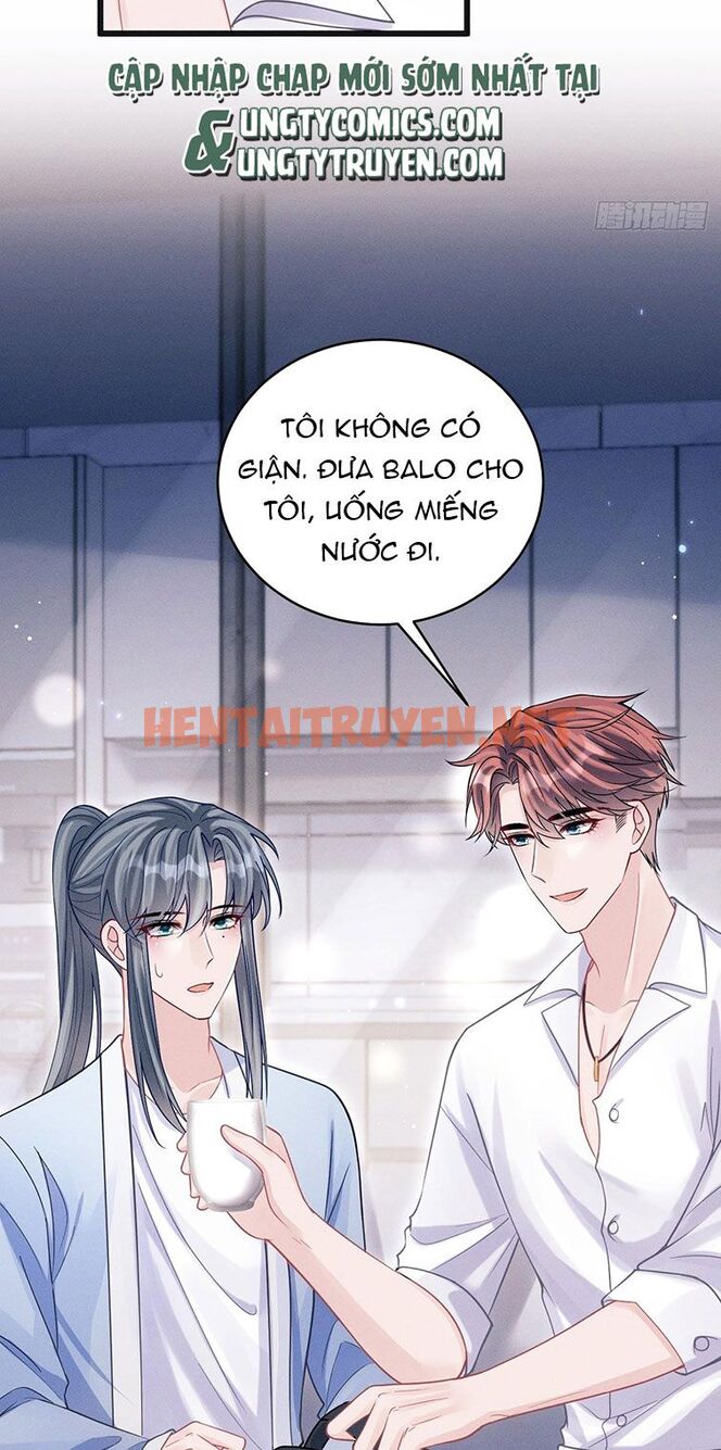 Xem ảnh Tôi Hoài Nghi Ảnh Đế Đang Theo Đuổi Tôi - Chap 66 - img_032_1667639146 - HentaiTruyen.net