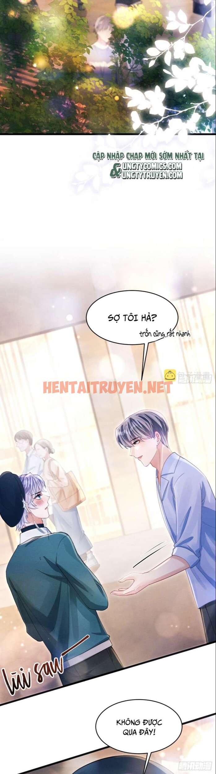 Xem ảnh Tôi Hoài Nghi Ảnh Đế Đang Theo Đuổi Tôi - Chap 68 - img_004_1668866847 - HentaiTruyenVN.net