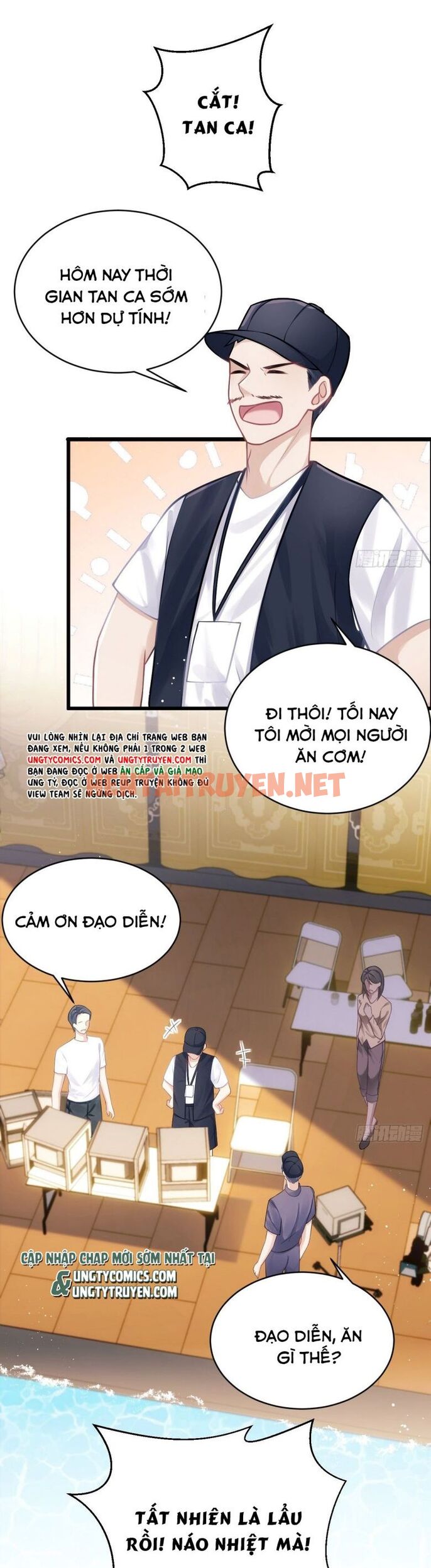 Xem ảnh Tôi Hoài Nghi Ảnh Đế Đang Theo Đuổi Tôi - Chap 7 - img_007_1644900880 - HentaiTruyenVN.net