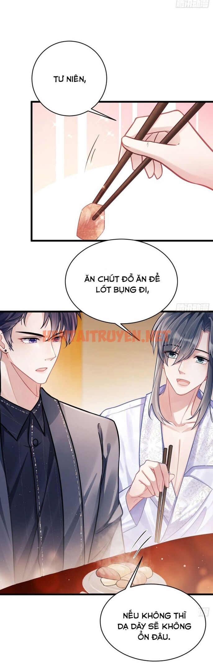 Xem ảnh Tôi Hoài Nghi Ảnh Đế Đang Theo Đuổi Tôi - Chap 7 - img_017_1644900895 - HentaiTruyenVN.net