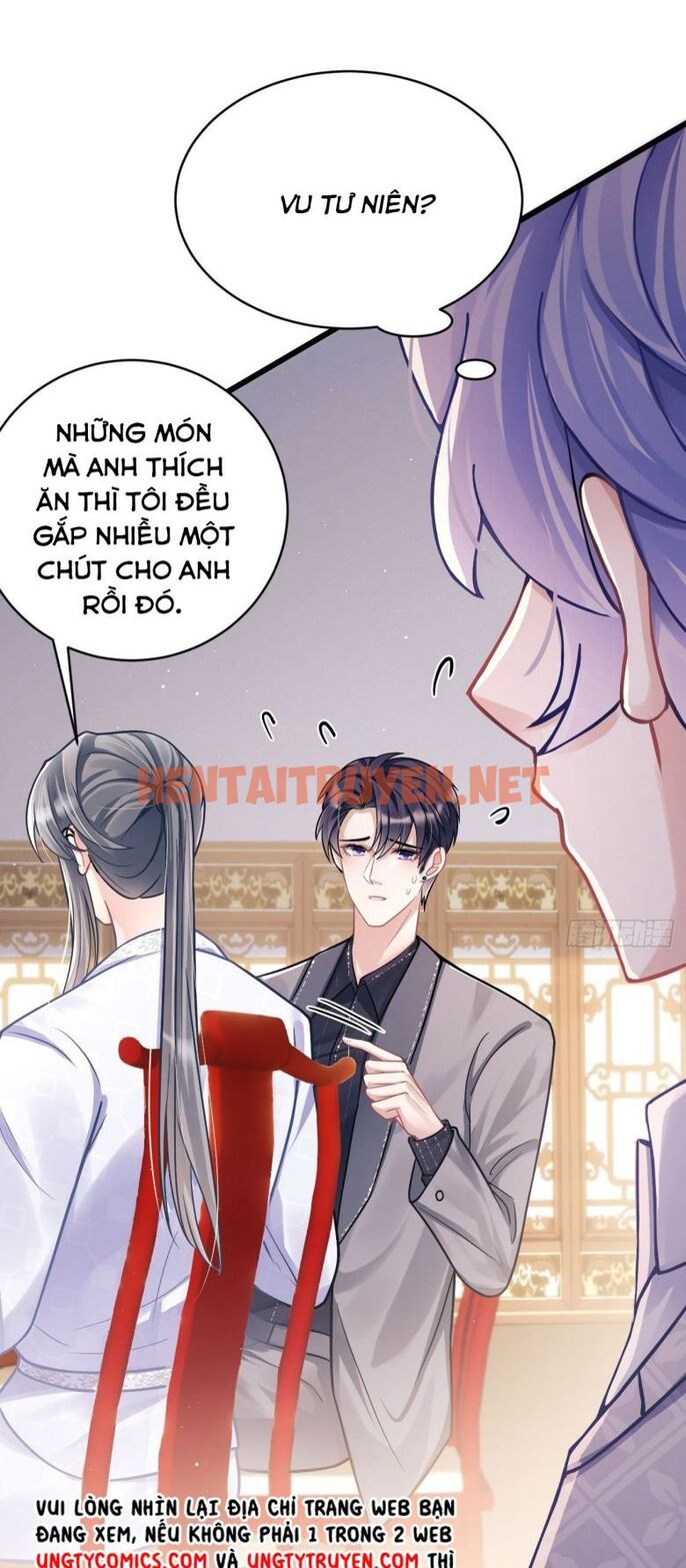 Xem ảnh Tôi Hoài Nghi Ảnh Đế Đang Theo Đuổi Tôi - Chap 7 - img_029_1644900912 - HentaiTruyenVN.net