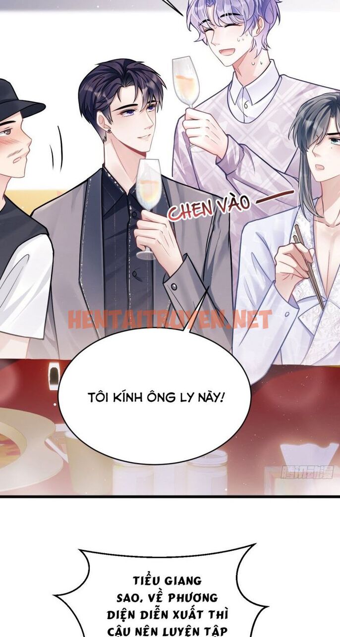 Xem ảnh Tôi Hoài Nghi Ảnh Đế Đang Theo Đuổi Tôi - Chap 7 - img_039_1644900925 - HentaiTruyenVN.net