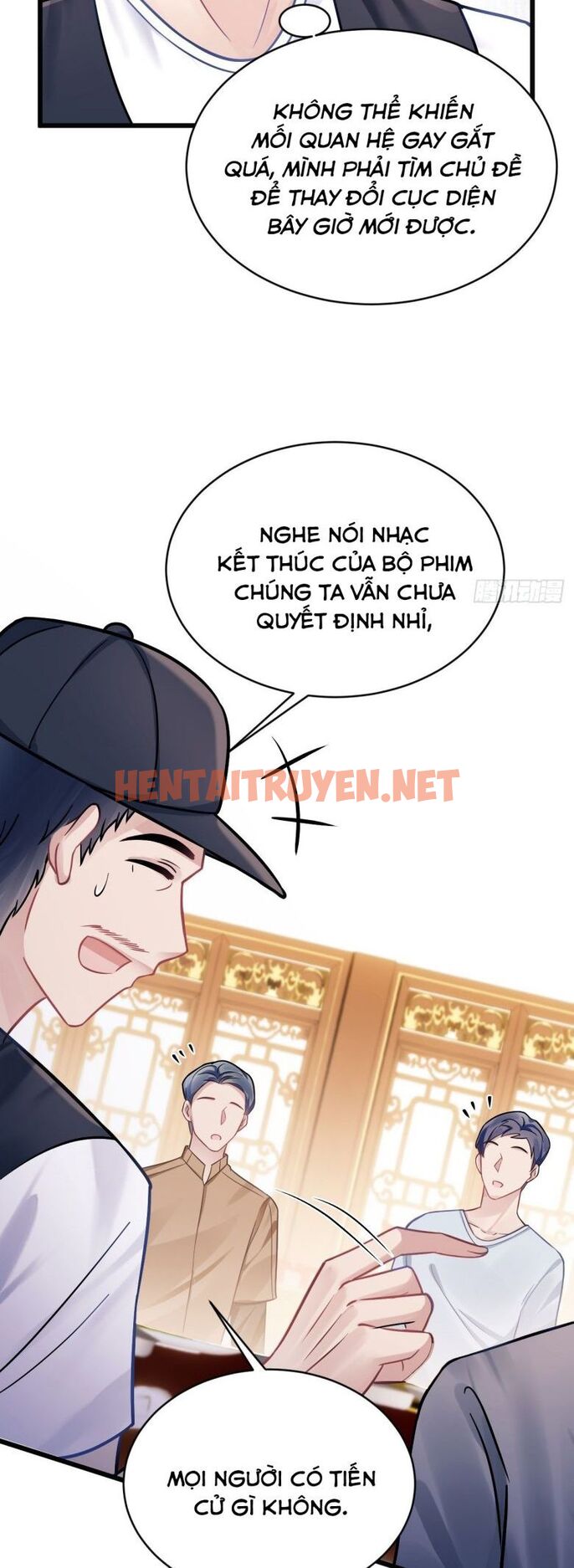 Xem ảnh Tôi Hoài Nghi Ảnh Đế Đang Theo Đuổi Tôi - Chap 7 - img_065_1644900964 - HentaiTruyenVN.net