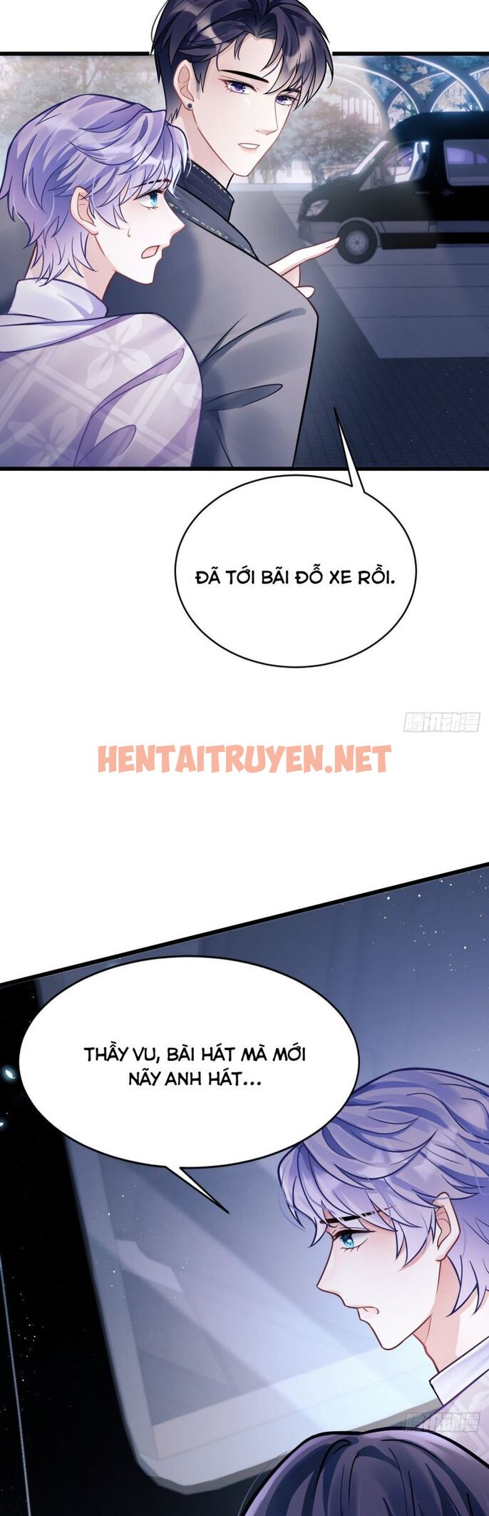 Xem ảnh Tôi Hoài Nghi Ảnh Đế Đang Theo Đuổi Tôi - Chap 7 - img_159_1644901062 - HentaiTruyenVN.net