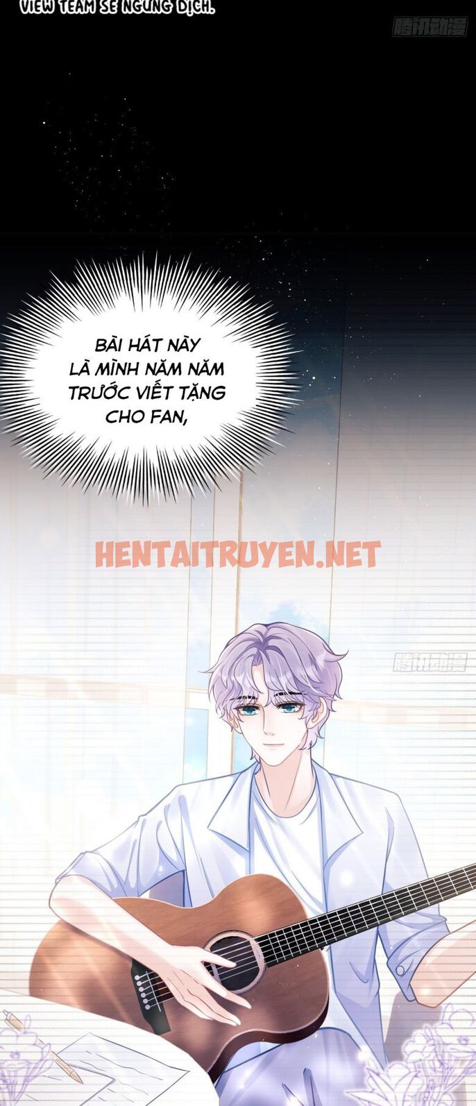 Xem ảnh Tôi Hoài Nghi Ảnh Đế Đang Theo Đuổi Tôi - Chap 7 - img_169_1644901078 - HentaiTruyenVN.net