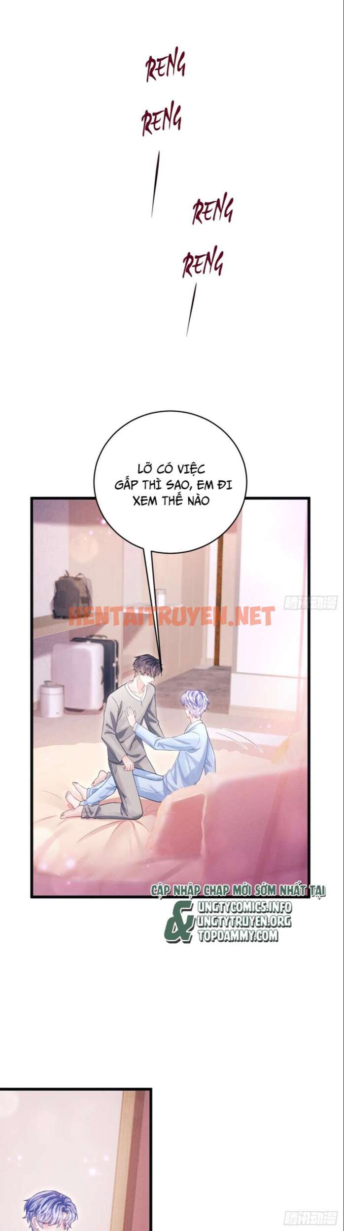 Xem ảnh Tôi Hoài Nghi Ảnh Đế Đang Theo Đuổi Tôi - Chap 71 - img_019_1670663557 - HentaiTruyenVN.net