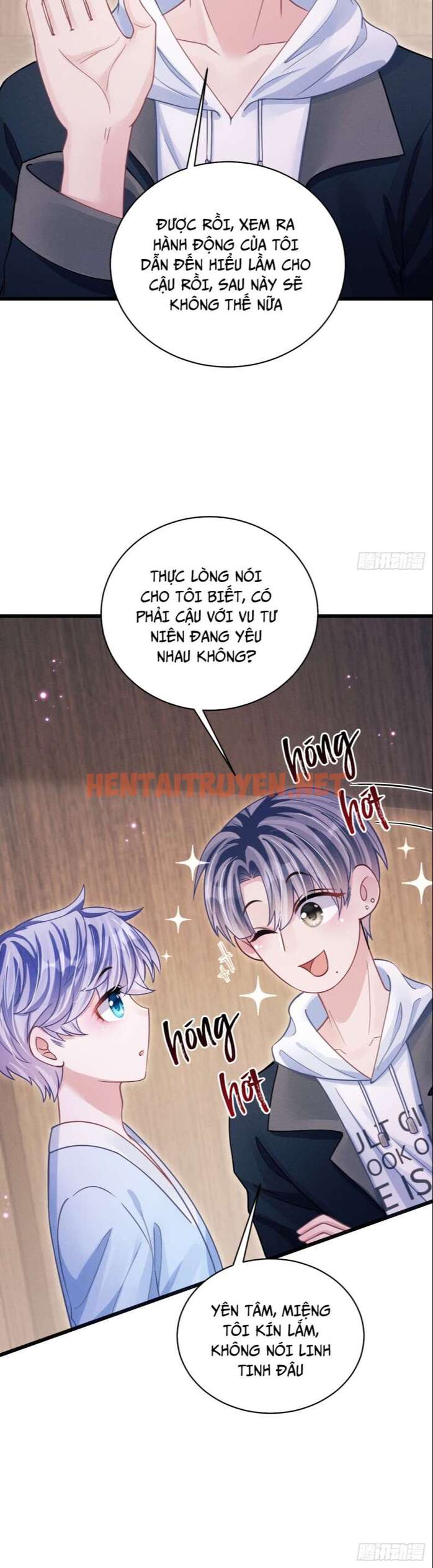 Xem ảnh Tôi Hoài Nghi Ảnh Đế Đang Theo Đuổi Tôi - Chap 71 - img_026_1670663570 - HentaiTruyenVN.net