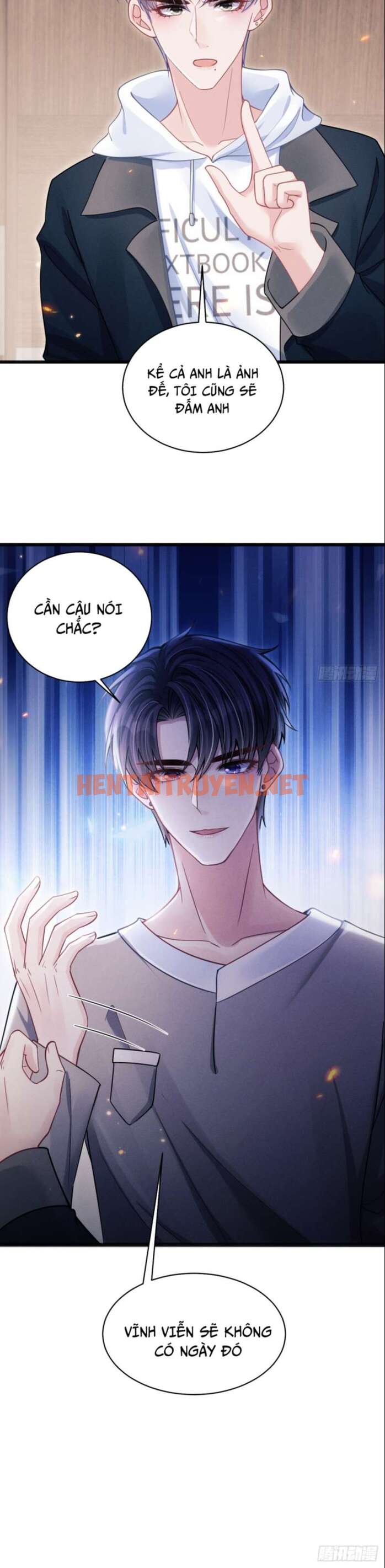 Xem ảnh Tôi Hoài Nghi Ảnh Đế Đang Theo Đuổi Tôi - Chap 71 - img_031_1670663579 - HentaiTruyenVN.net