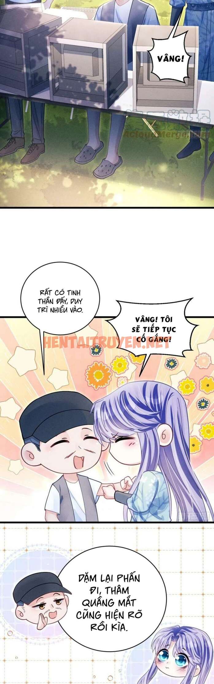 Xem ảnh Tôi Hoài Nghi Ảnh Đế Đang Theo Đuổi Tôi - Chap 73 - img_028_1671891008 - HentaiTruyenVN.net