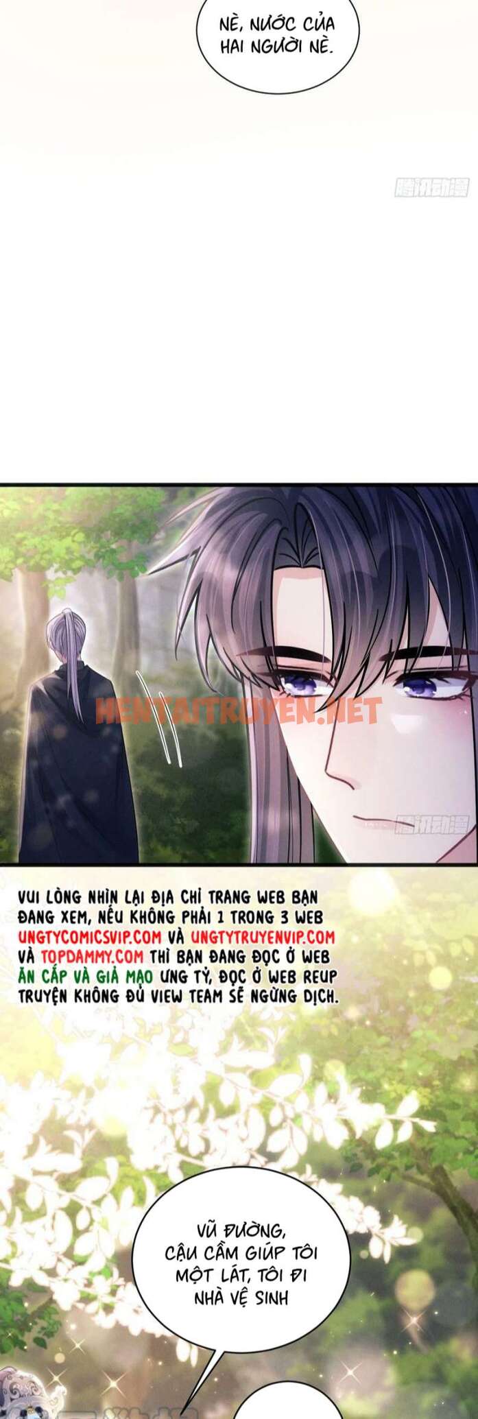 Xem ảnh Tôi Hoài Nghi Ảnh Đế Đang Theo Đuổi Tôi - Chap 73 - img_032_1671891016 - HentaiTruyen.net