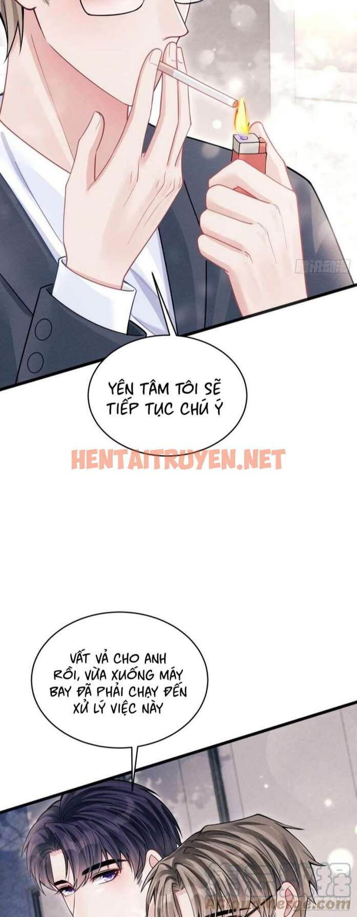 Xem ảnh Tôi Hoài Nghi Ảnh Đế Đang Theo Đuổi Tôi - Chap 75 - img_024_1673147584 - HentaiTruyenVN.net