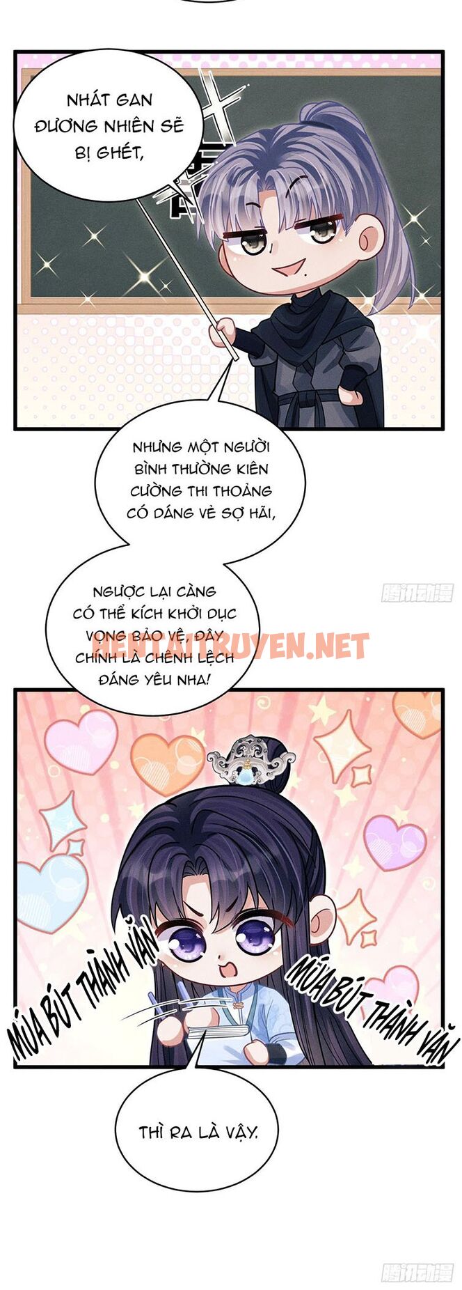 Xem ảnh Tôi Hoài Nghi Ảnh Đế Đang Theo Đuổi Tôi - Chap 77 - img_031_1674353154 - HentaiTruyenVN.net