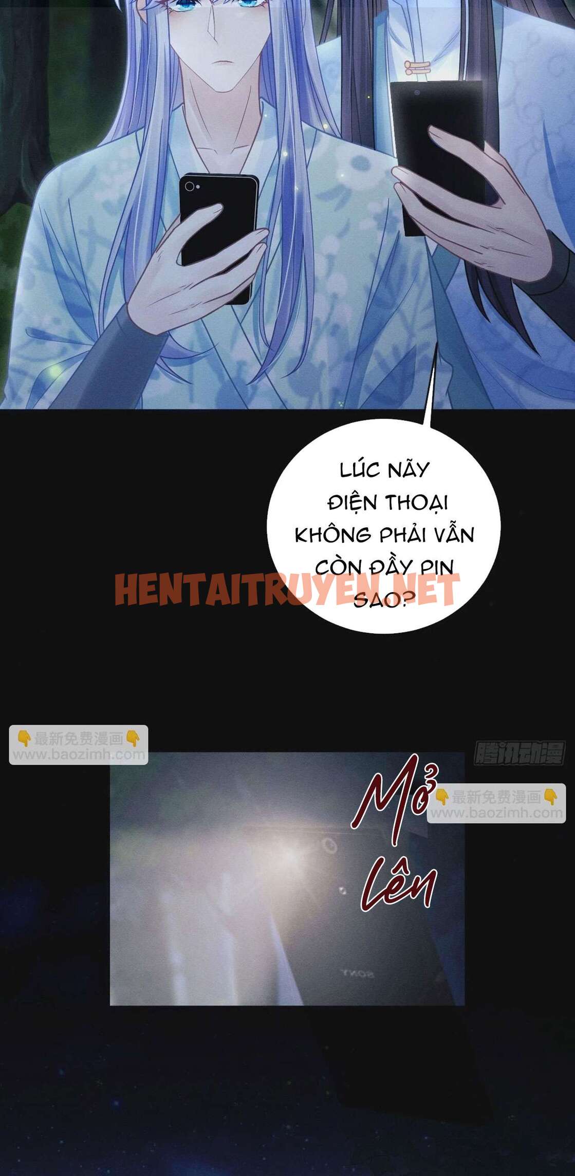 Xem ảnh Tôi Hoài Nghi Ảnh Đế Đang Theo Đuổi Tôi - Chap 78 - img_018_1674903837 - HentaiTruyenVN.net