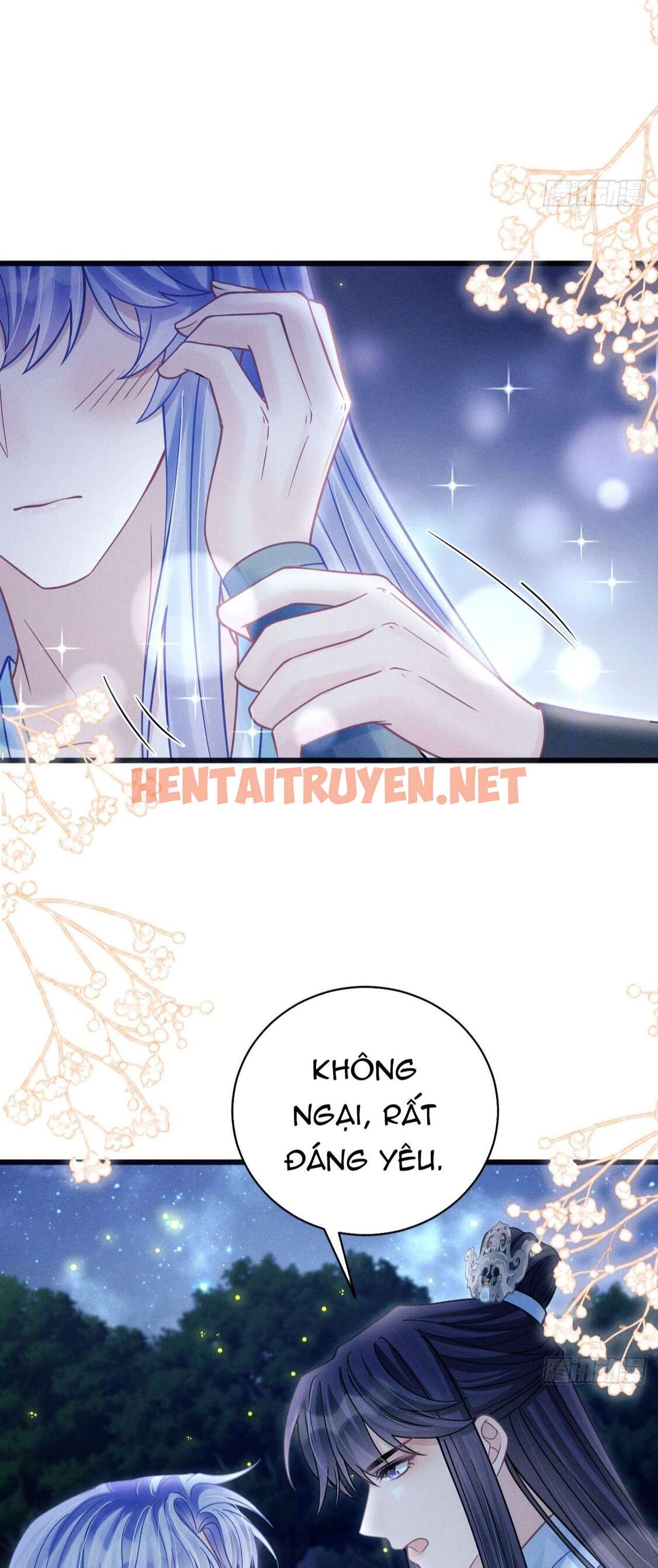 Xem ảnh Tôi Hoài Nghi Ảnh Đế Đang Theo Đuổi Tôi - Chap 78 - img_028_1674903857 - TruyenVN.APP