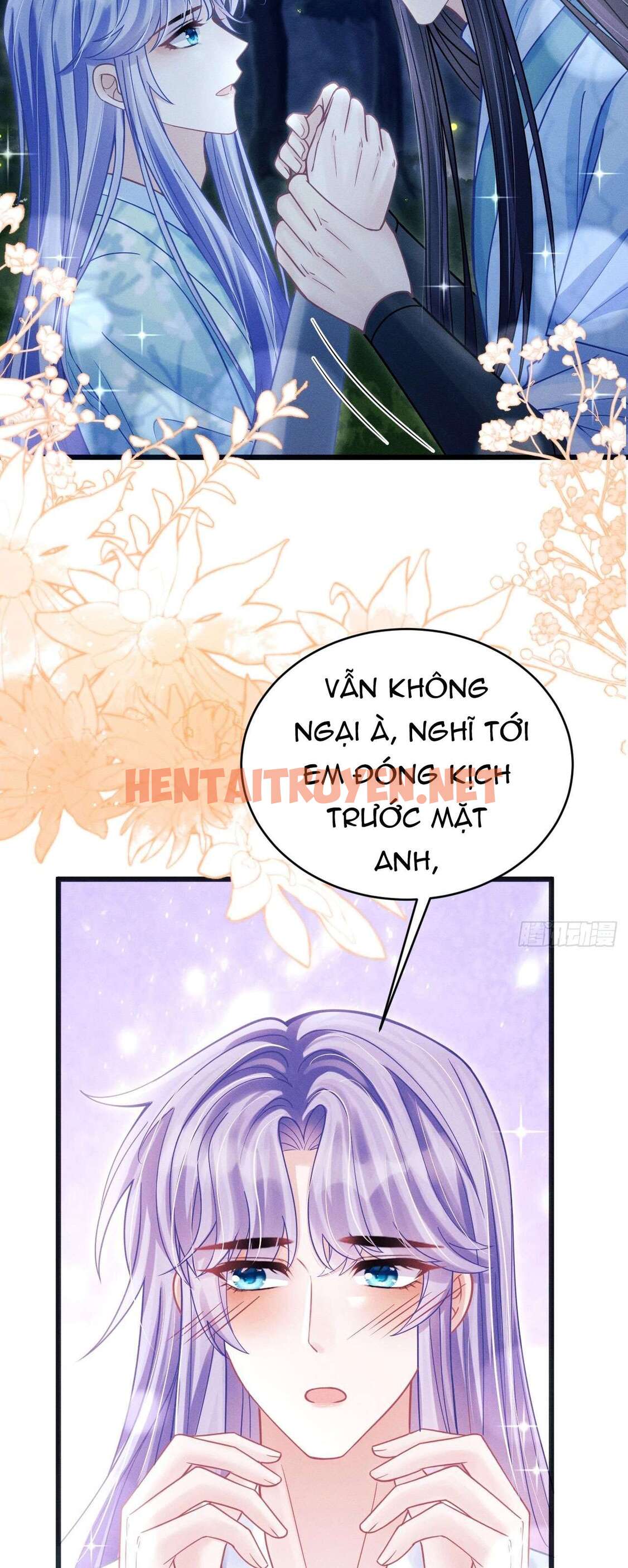 Xem ảnh Tôi Hoài Nghi Ảnh Đế Đang Theo Đuổi Tôi - Chap 78 - img_029_1674903860 - TruyenVN.APP