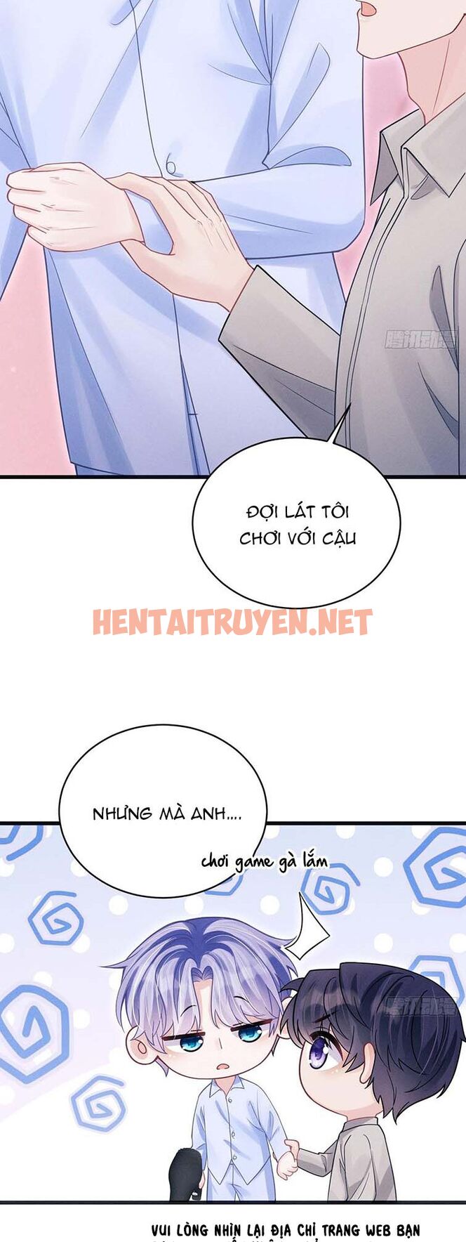 Xem ảnh Tôi Hoài Nghi Ảnh Đế Đang Theo Đuổi Tôi - Chap 79 - img_025_1675516001 - HentaiTruyen.net