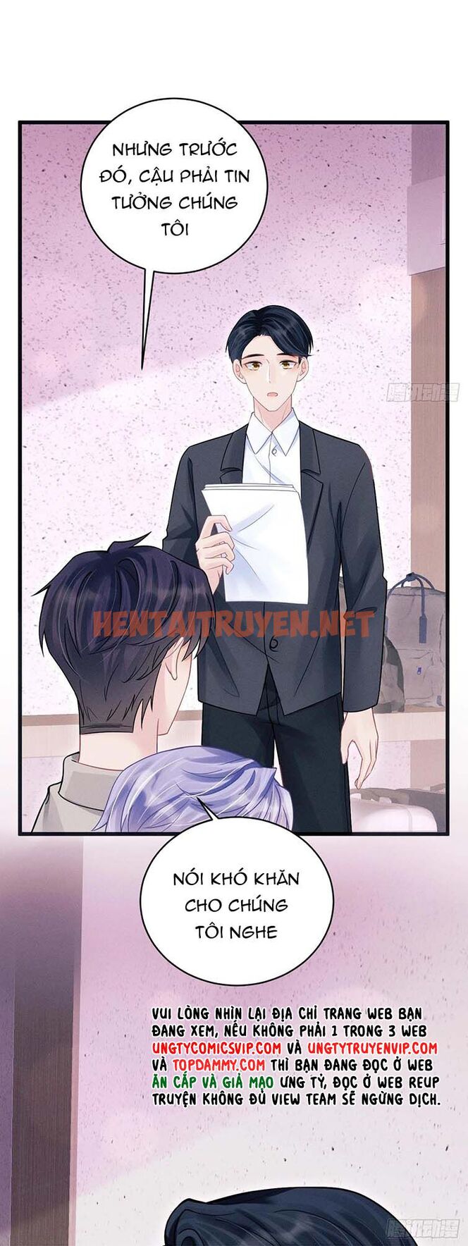 Xem ảnh Tôi Hoài Nghi Ảnh Đế Đang Theo Đuổi Tôi - Chap 79 - img_029_1675516008 - HentaiTruyenVN.net