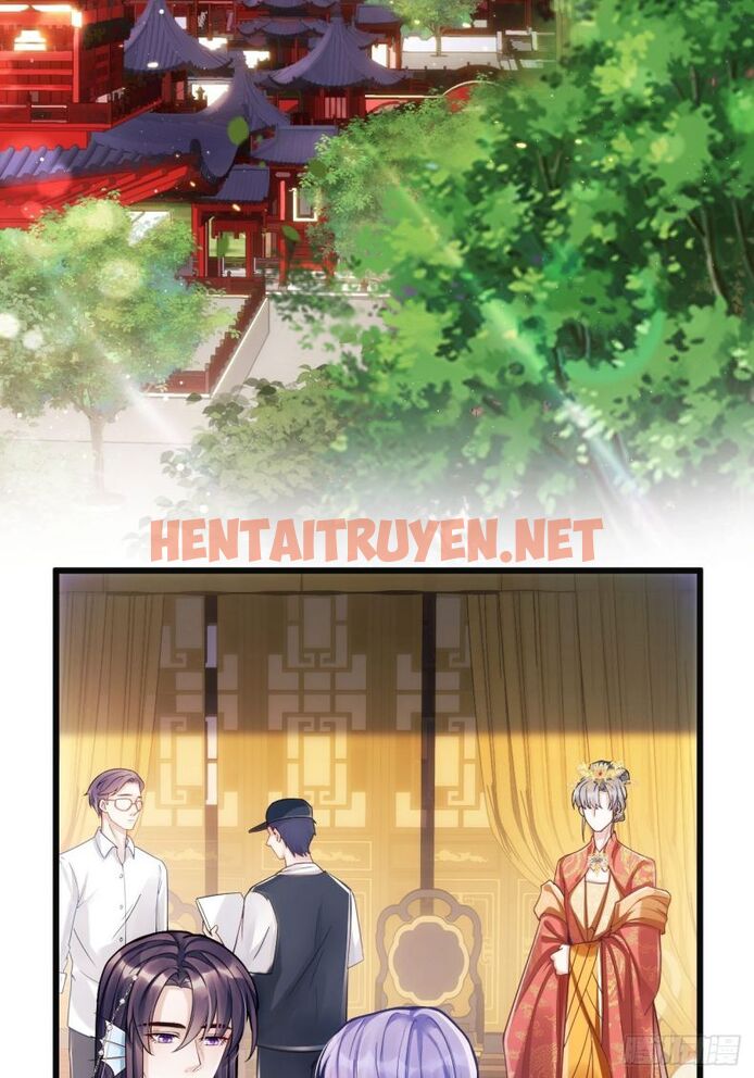 Xem ảnh Tôi Hoài Nghi Ảnh Đế Đang Theo Đuổi Tôi - Chap 8 - img_009_1644900705 - HentaiTruyenVN.net