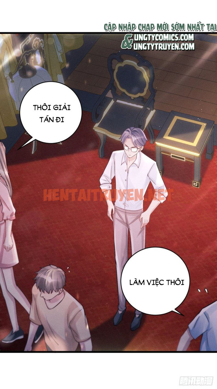 Xem ảnh Tôi Hoài Nghi Ảnh Đế Đang Theo Đuổi Tôi - Chap 8 - img_115_1644900855 - HentaiTruyen.net