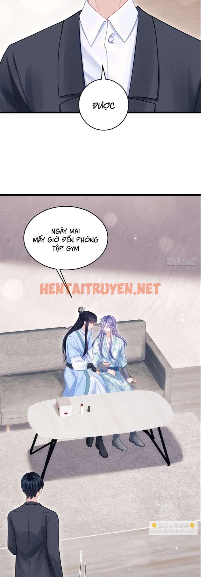 Xem ảnh Tôi Hoài Nghi Ảnh Đế Đang Theo Đuổi Tôi - Chap 80 - img_025_1676132321 - HentaiTruyenVN.net