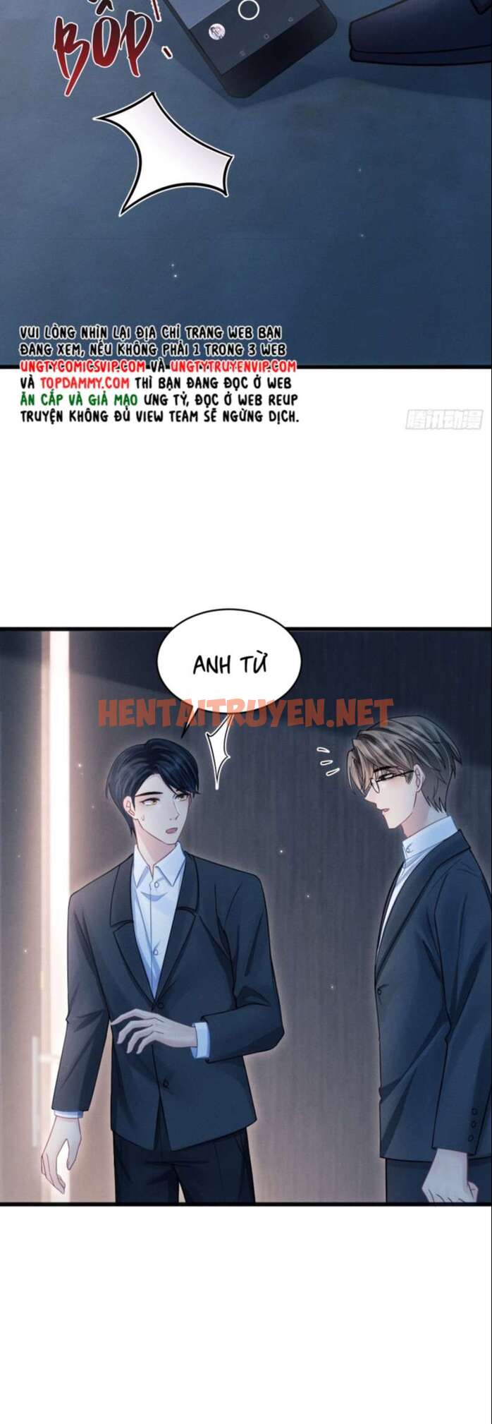 Xem ảnh Tôi Hoài Nghi Ảnh Đế Đang Theo Đuổi Tôi - Chap 80 - img_032_1676132332 - HentaiTruyenVN.net