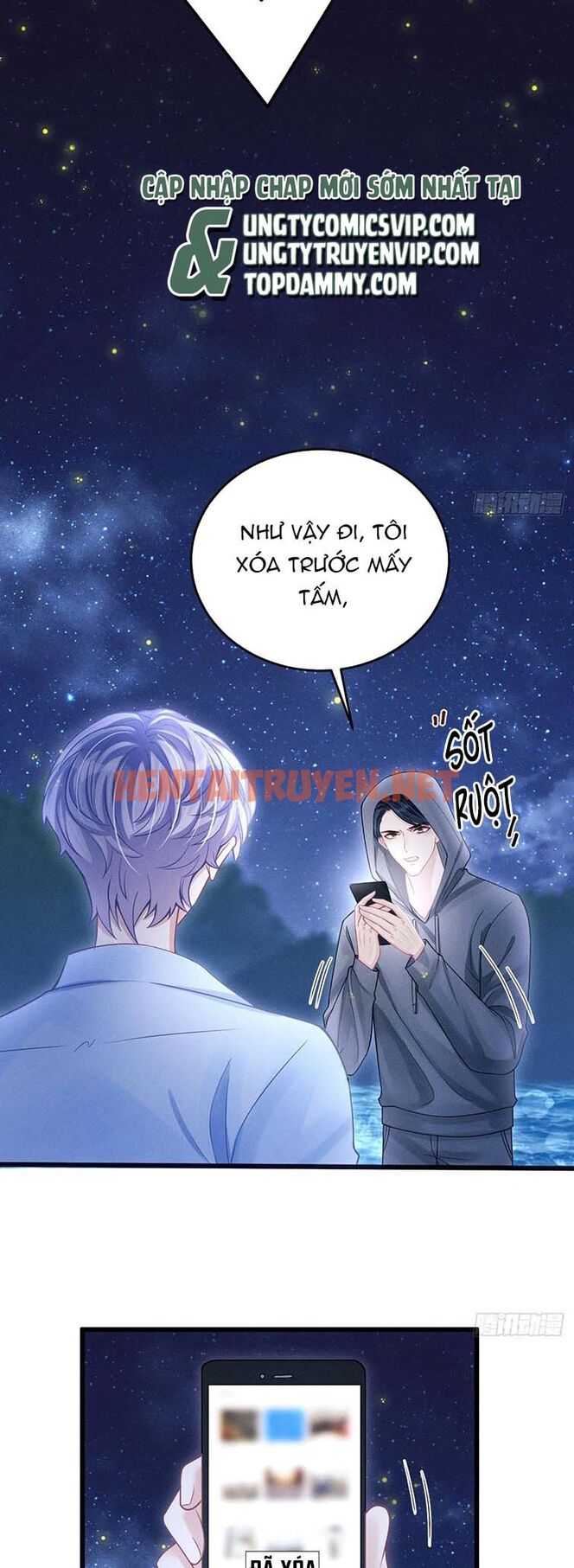 Xem ảnh Tôi Hoài Nghi Ảnh Đế Đang Theo Đuổi Tôi - Chap 81 - img_013_1676722455 - HentaiTruyenVN.net