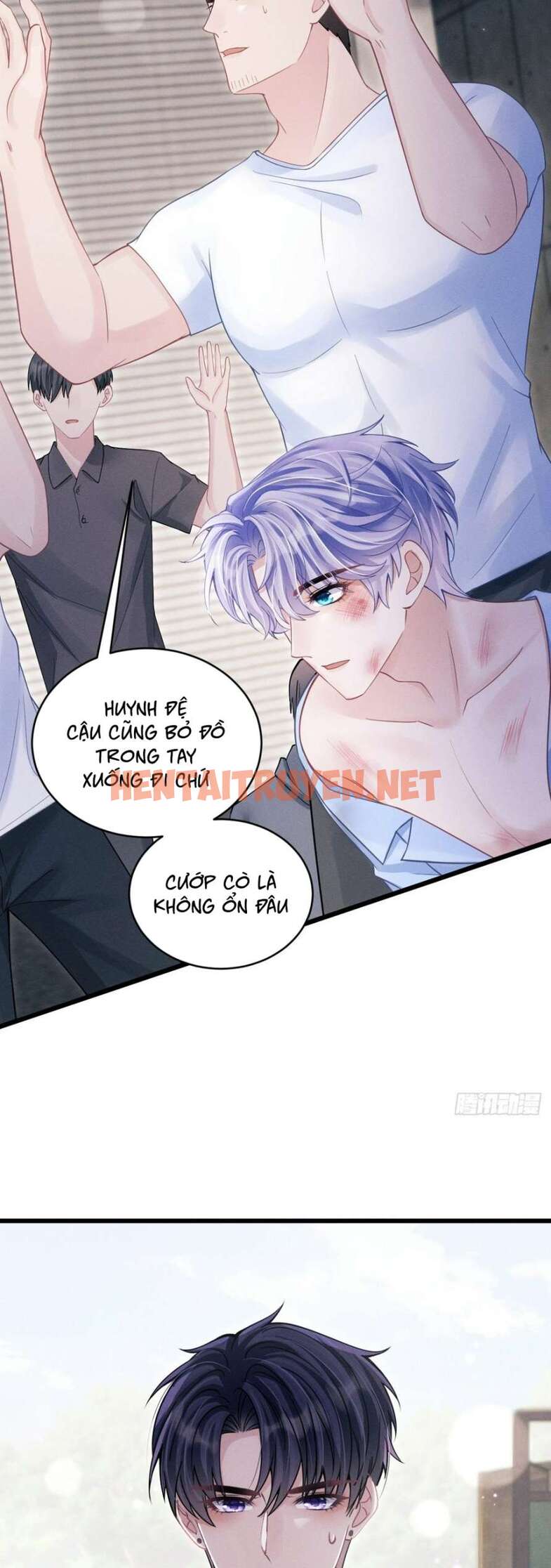 Xem ảnh Tôi Hoài Nghi Ảnh Đế Đang Theo Đuổi Tôi - Chap 84 - img_007_1678526330 - HentaiTruyenVN.net