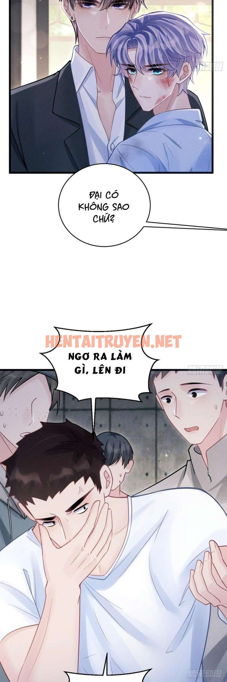 Xem ảnh Tôi Hoài Nghi Ảnh Đế Đang Theo Đuổi Tôi - Chap 84 - img_030_1678527310 - HentaiTruyenVN.net