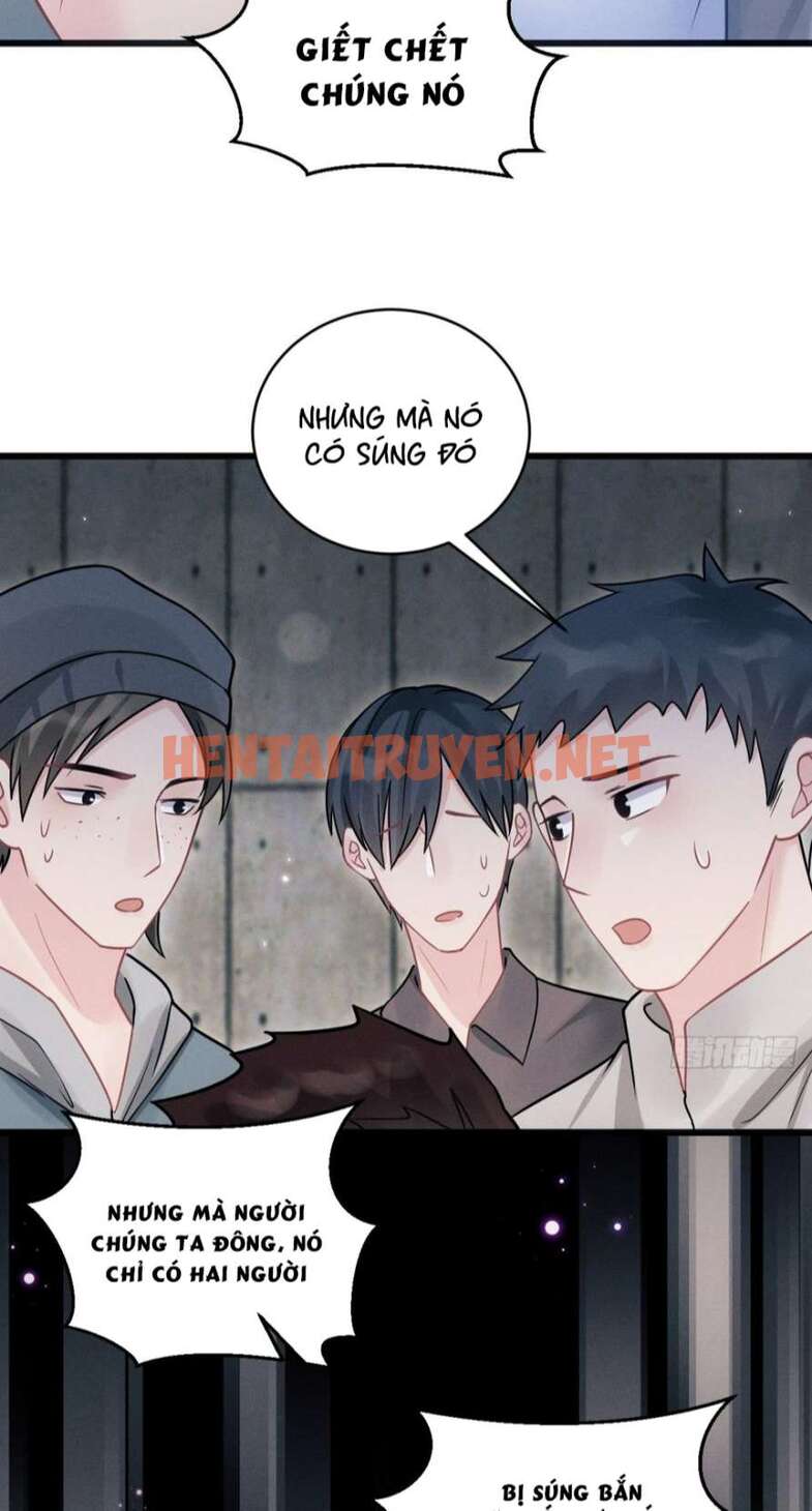 Xem ảnh Tôi Hoài Nghi Ảnh Đế Đang Theo Đuổi Tôi - Chap 84 - img_031_1678527312 - HentaiTruyenVN.net