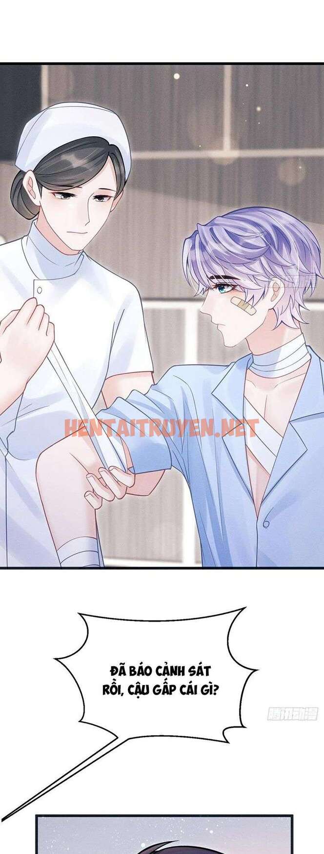 Xem ảnh Tôi Hoài Nghi Ảnh Đế Đang Theo Đuổi Tôi - Chap 85 - img_005_1679134063 - HentaiTruyen.net