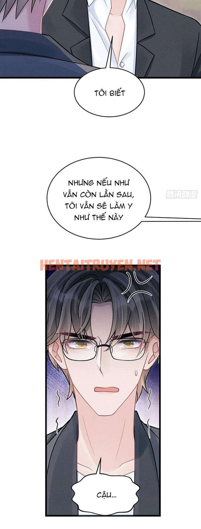 Xem ảnh Tôi Hoài Nghi Ảnh Đế Đang Theo Đuổi Tôi - Chap 85 - img_008_1679134202 - HentaiTruyen.net