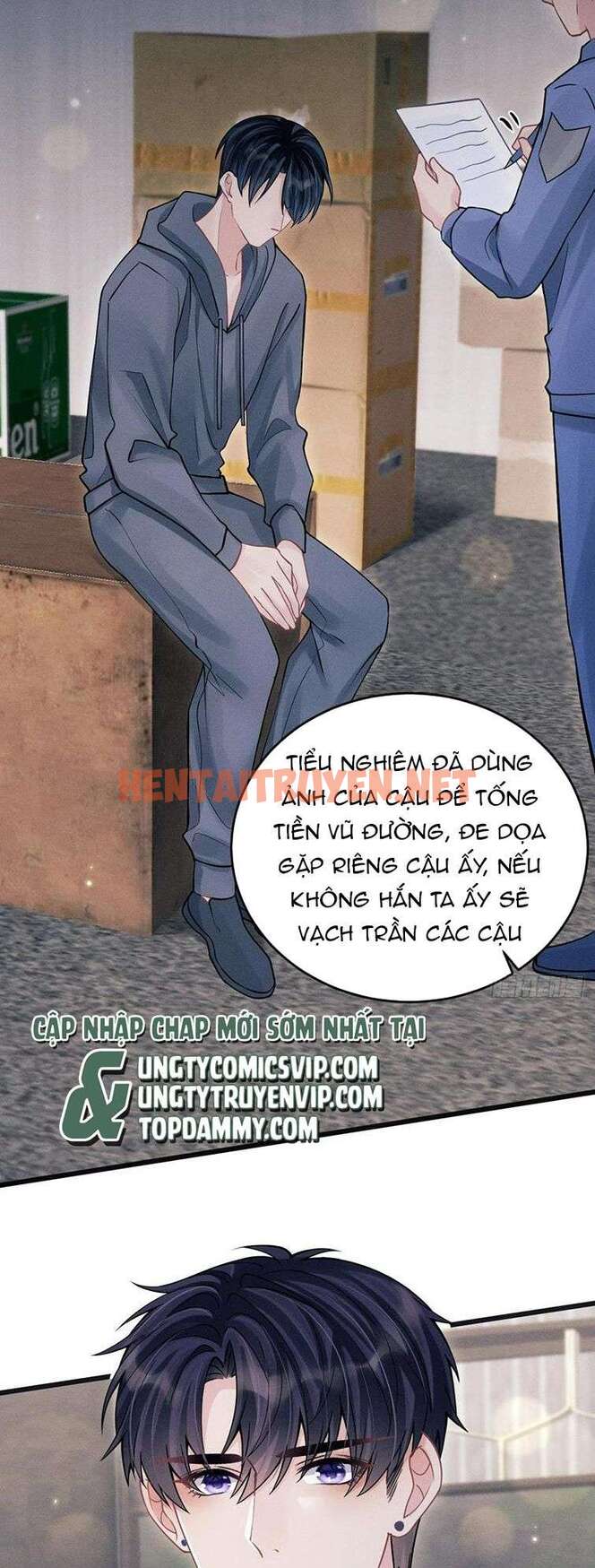 Xem ảnh Tôi Hoài Nghi Ảnh Đế Đang Theo Đuổi Tôi - Chap 85 - img_012_1679134345 - HentaiTruyen.net