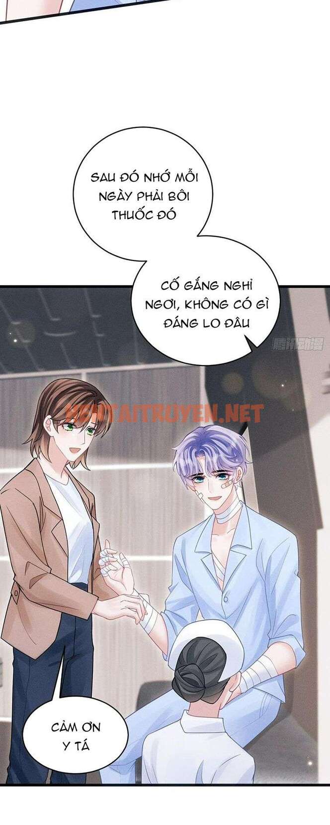 Xem ảnh Tôi Hoài Nghi Ảnh Đế Đang Theo Đuổi Tôi - Chap 85 - img_015_1679134405 - HentaiTruyenVN.net