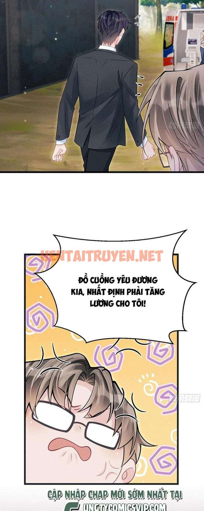 Xem ảnh Tôi Hoài Nghi Ảnh Đế Đang Theo Đuổi Tôi - Chap 85 - img_017_1679134471 - HentaiTruyen.net