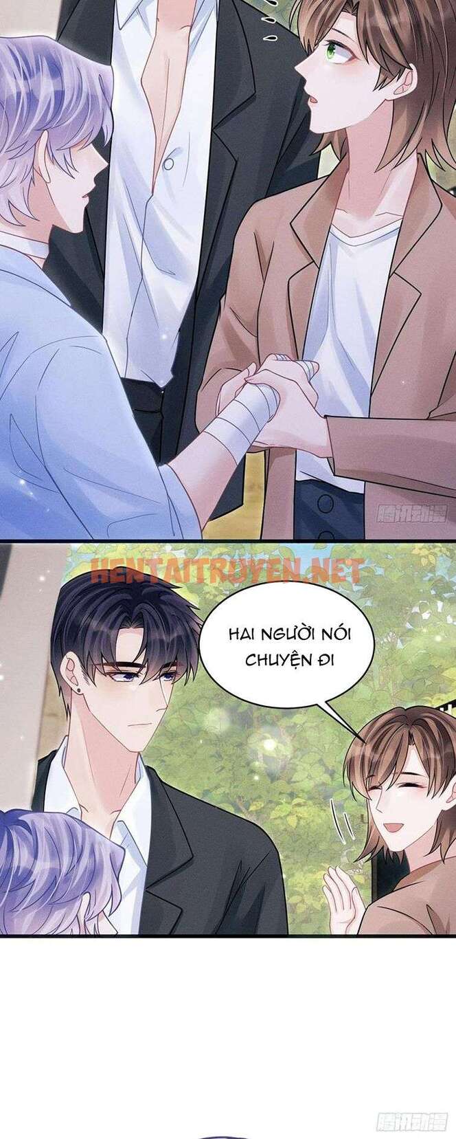 Xem ảnh Tôi Hoài Nghi Ảnh Đế Đang Theo Đuổi Tôi - Chap 85 - img_020_1679134550 - HentaiTruyen.net