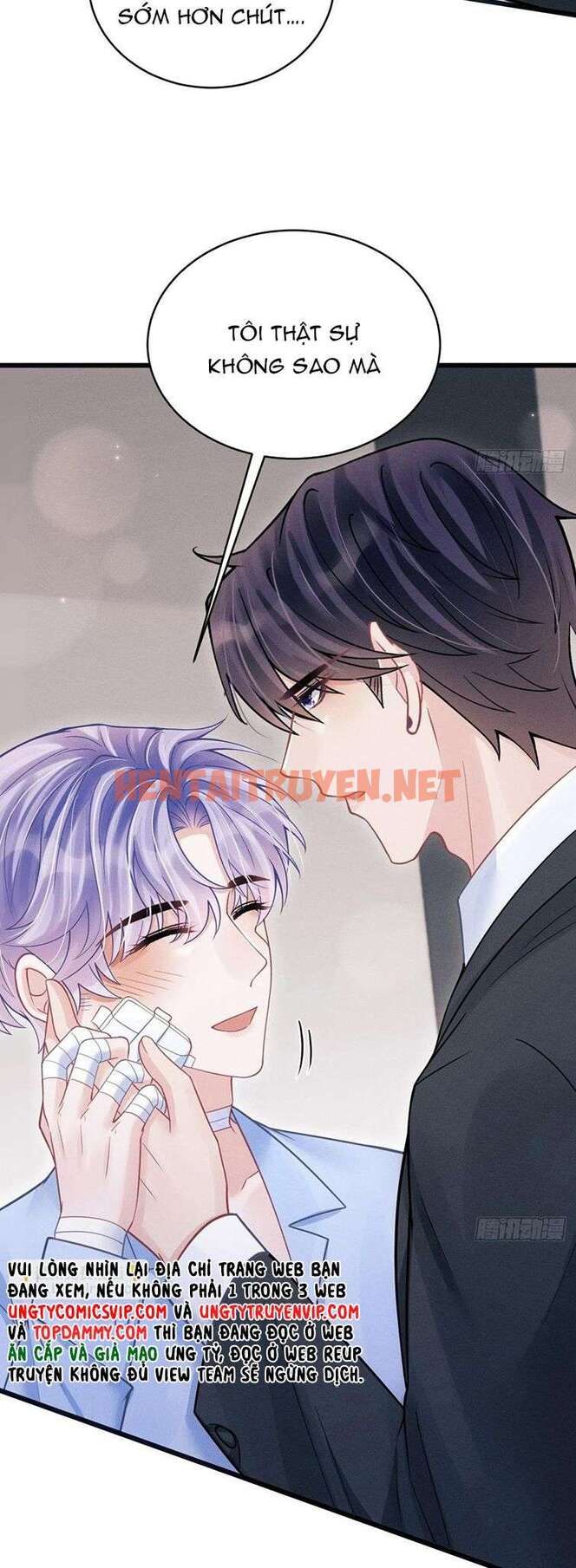 Xem ảnh Tôi Hoài Nghi Ảnh Đế Đang Theo Đuổi Tôi - Chap 85 - img_023_1679134603 - HentaiTruyenVN.net