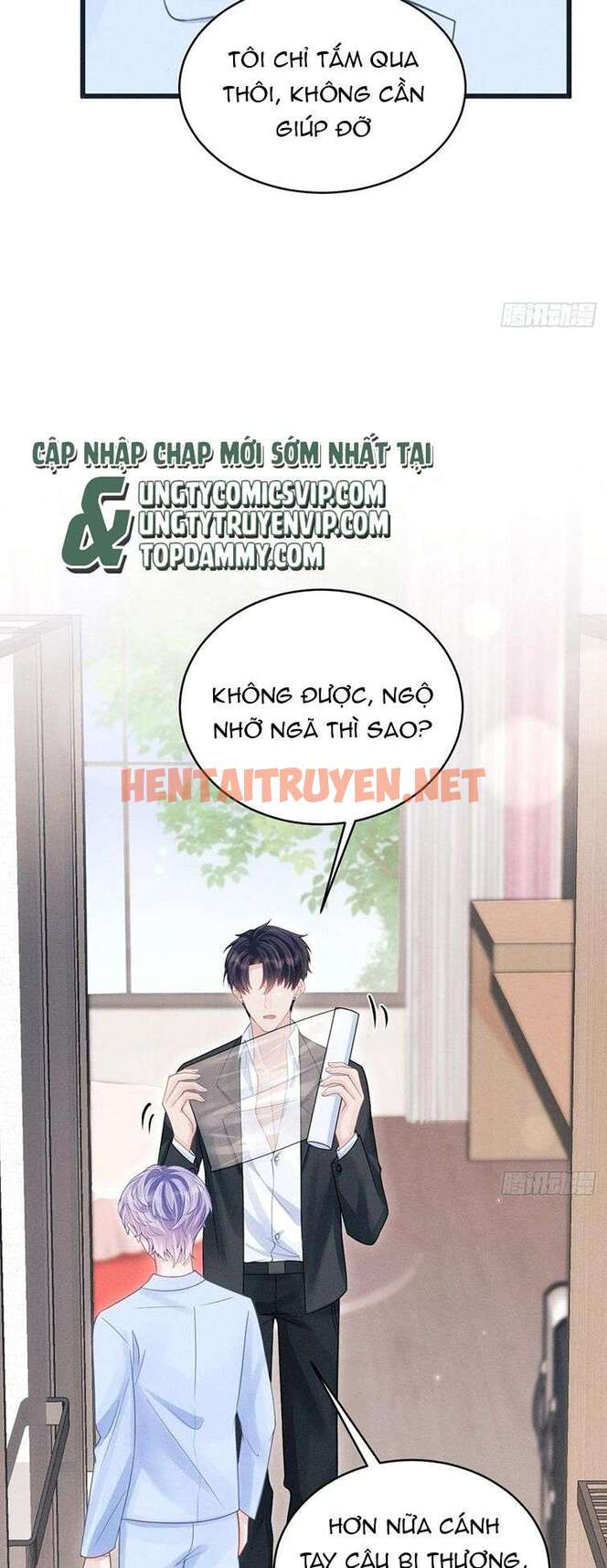 Xem ảnh Tôi Hoài Nghi Ảnh Đế Đang Theo Đuổi Tôi - Chap 85 - img_039_1679135059 - HentaiTruyen.net