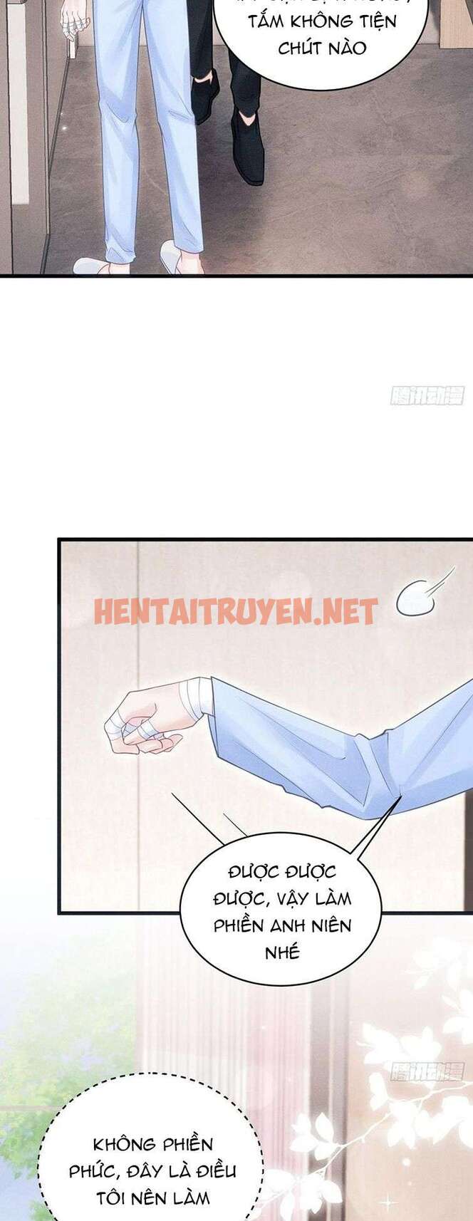 Xem ảnh Tôi Hoài Nghi Ảnh Đế Đang Theo Đuổi Tôi - Chap 85 - img_040_1679135097 - HentaiTruyen.net