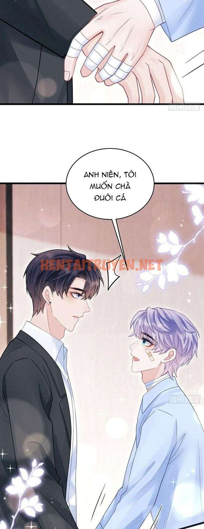 Xem ảnh Tôi Hoài Nghi Ảnh Đế Đang Theo Đuổi Tôi - Chap 85 - img_044_1679135207 - HentaiTruyenVN.net