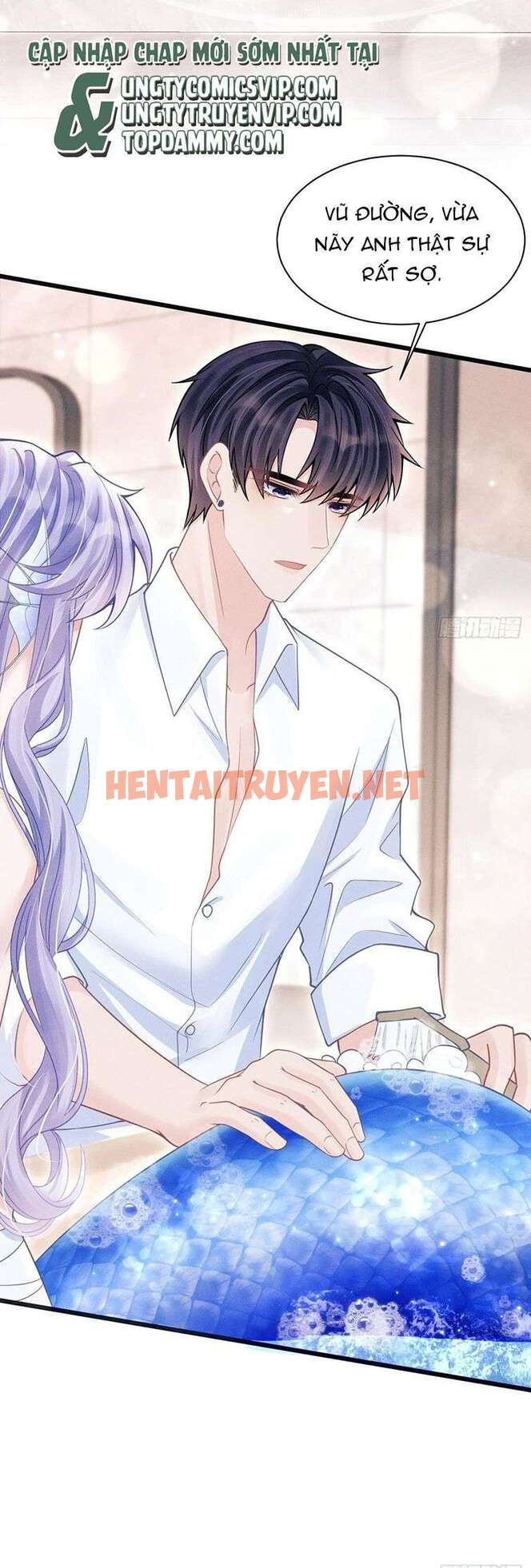 Xem ảnh Tôi Hoài Nghi Ảnh Đế Đang Theo Đuổi Tôi - Chap 86 - img_011_1679742875 - HentaiTruyenVN.net