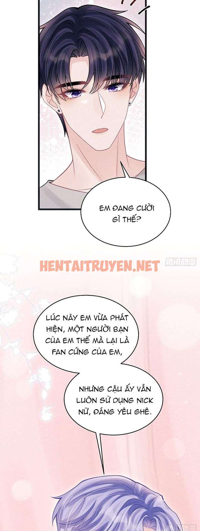 Xem ảnh Tôi Hoài Nghi Ảnh Đế Đang Theo Đuổi Tôi - Chap 87 - img_003_1680944813 - HentaiTruyenVN.net